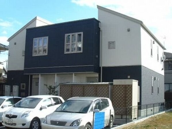 プティ・アンジュの物件外観写真